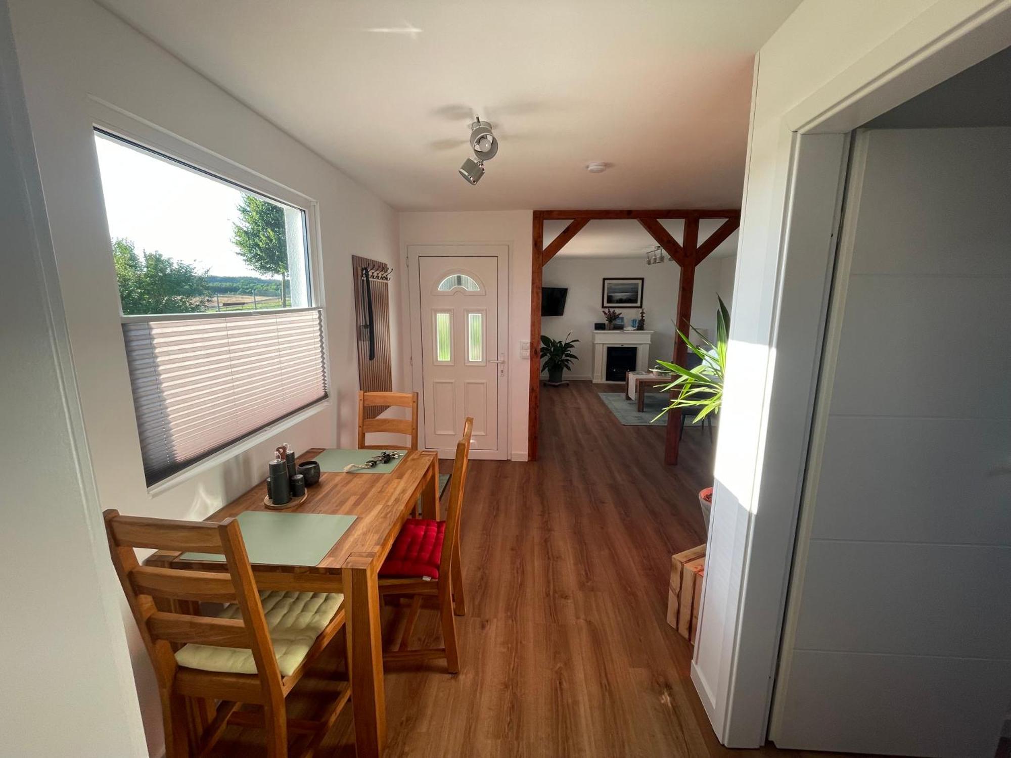 Bungalow Am Wreecher See Putbus Ngoại thất bức ảnh