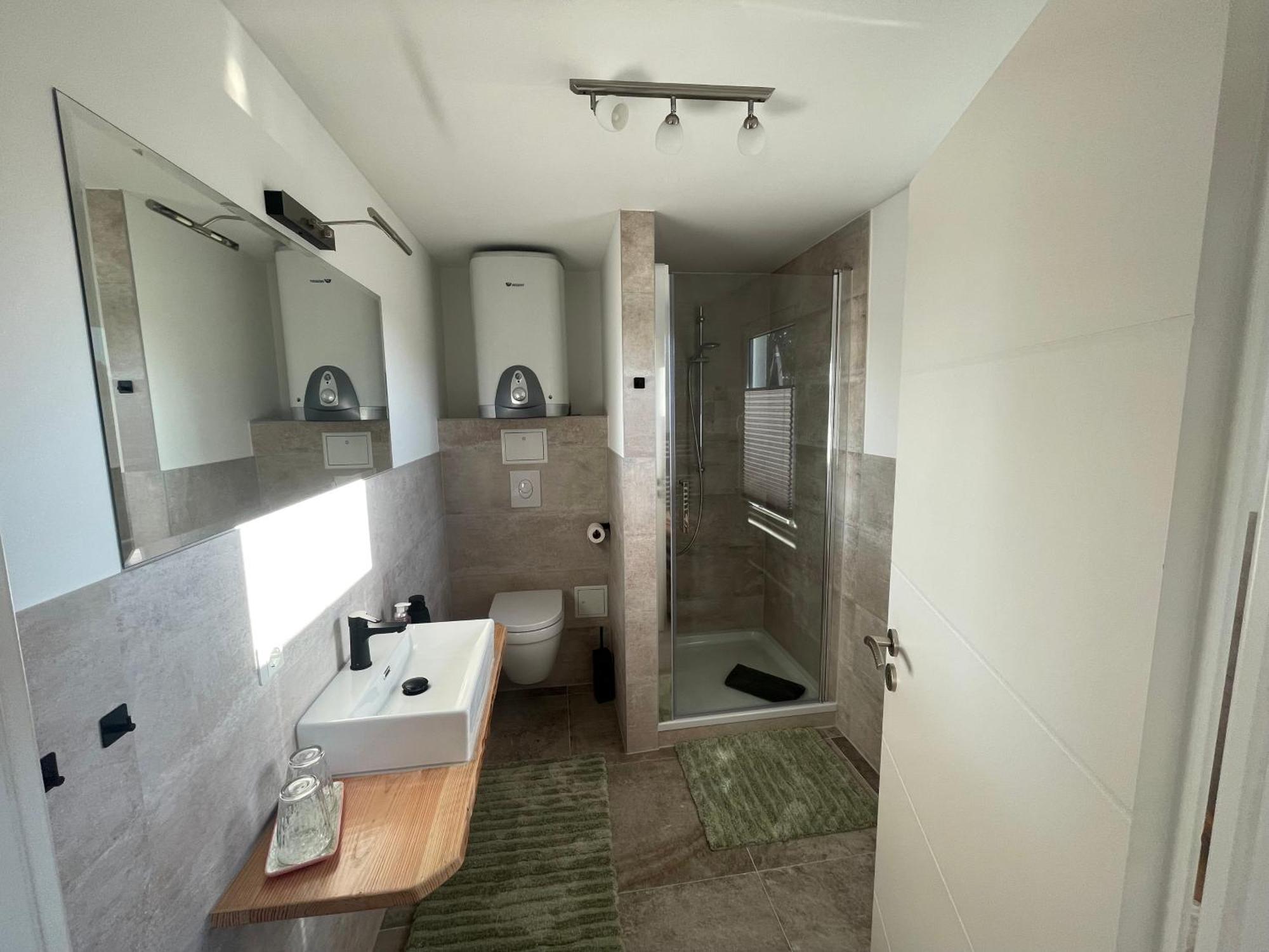 Bungalow Am Wreecher See Putbus Ngoại thất bức ảnh