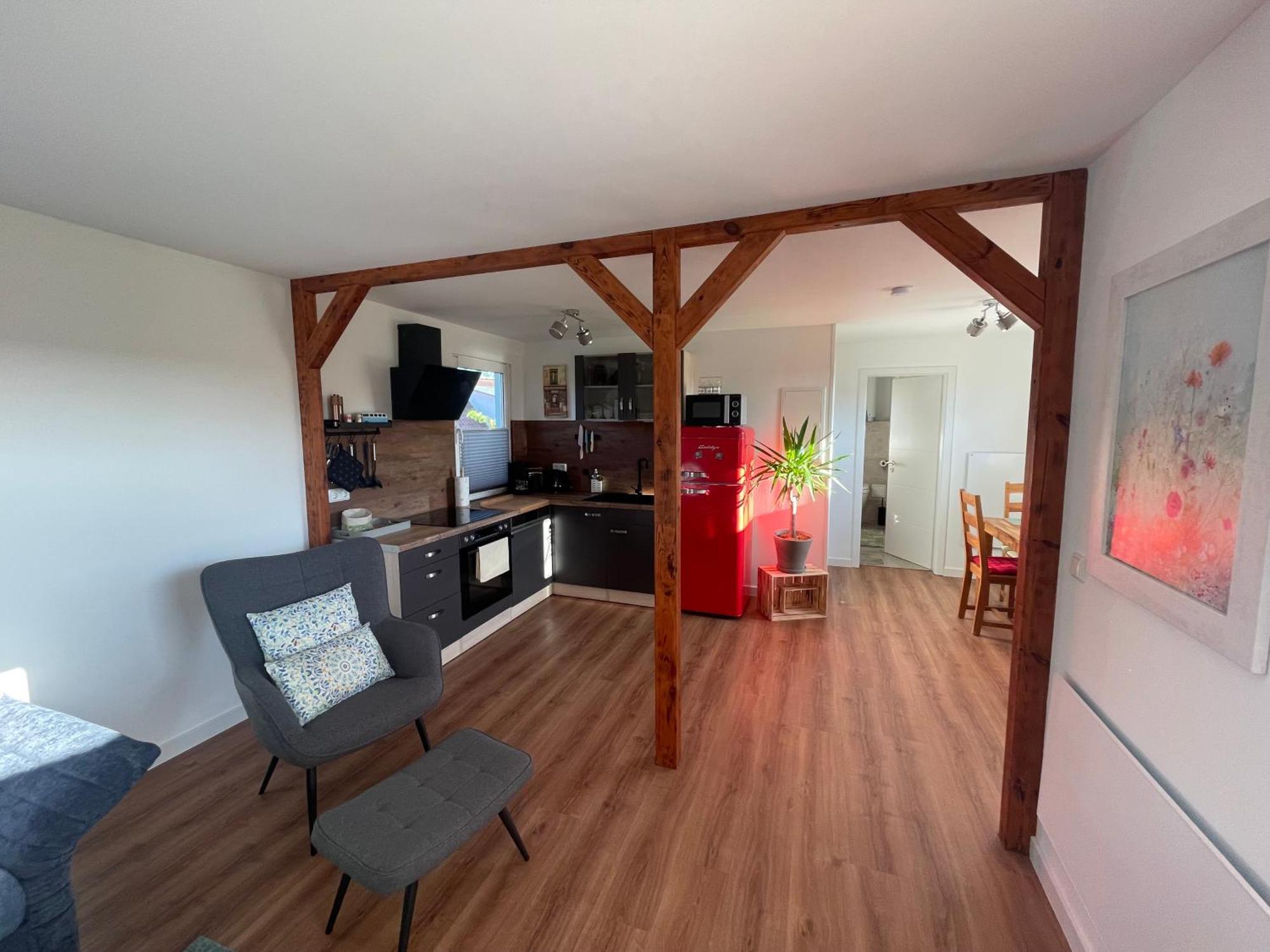 Bungalow Am Wreecher See Putbus Ngoại thất bức ảnh